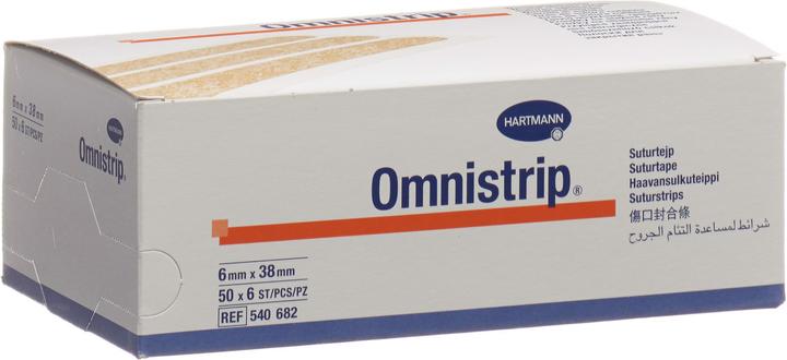 Immagine prodotto IVF Hartmann Wundnahtstreifen 6x38mm (300 x)
