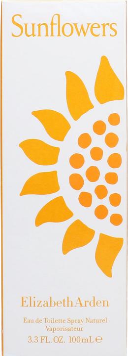 Produktbild Elizabeth Arden Sunflowers (Eau de Toilette, 100 ml)