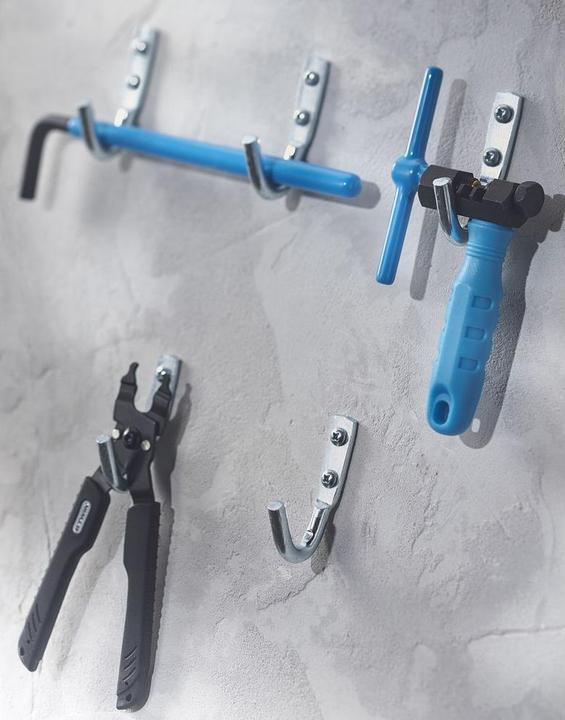 Actual product image Mottez Wall hooks