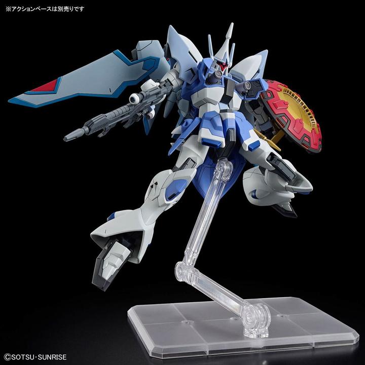 Actual product image Bandai Gundam - Gyam Strom