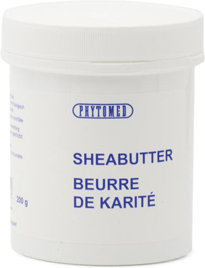 Produktbild Phytomed Sheabutter Bio (Körpercreme)