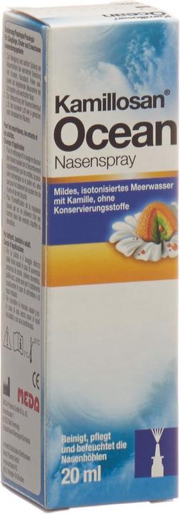 Image du produit Kamillosan Ocean Nasenspray (1 pièce(s))