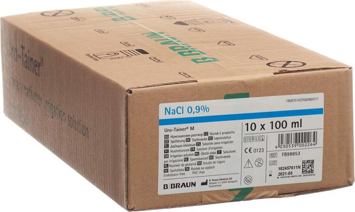 Immagine prodotto B.Braun M NaCl Spüllösung 0.9 %