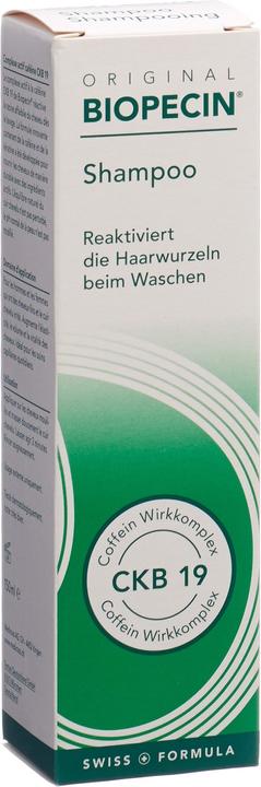 Biopecin Shampoo (150 ml, Flüssiges Shampoo)