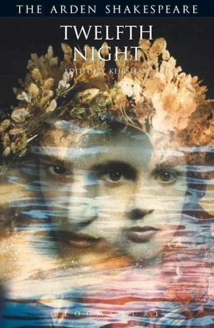 Produktbild Twelfth Night (Englisch, Keir Elam, William Shakespeare, 2015)