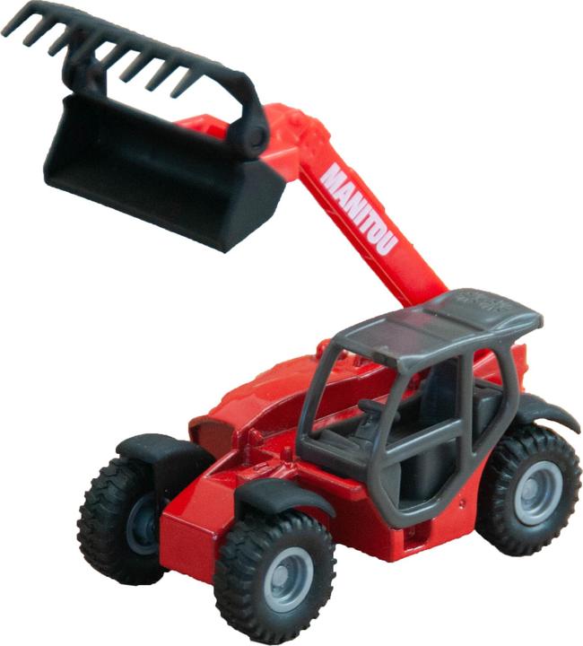 Produktbild Siku 1482 Manitou Teleskoplader