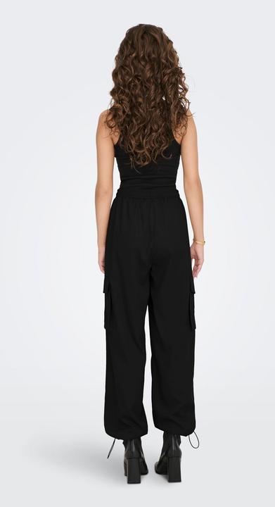Image du produit Only Coupe normale Élastique Cargo Pantalon Cargo (32)