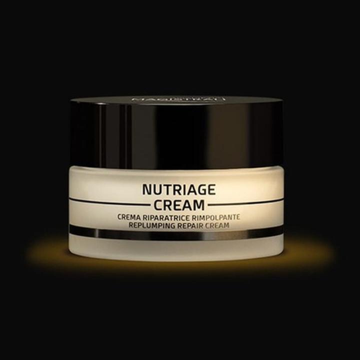 Actual product image Cosmetici Magistrali Nutriage Cream 50ml - Repairs and Moisturizes Dry and Fragile Mature Skin (50 ml, Day cream)