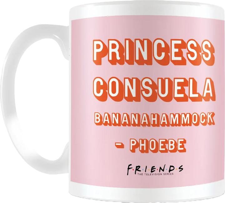 Image du produit Friends Mug à citations Pheobe (325 ml)