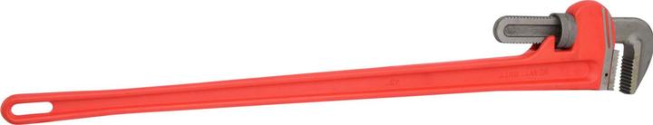 Produktbild KS Tools Stahl-Einhand-Rohrzange, stufenlos verstellbar, Länge 1030 mm (1030 mm)