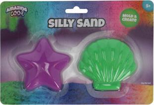 Produktbild Amazing Cool Silly Sand 2er Pack
