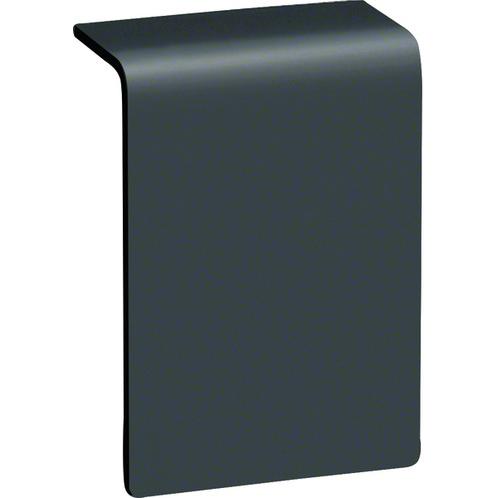 Hager, Leitungsführung Zubehör, SL2005579011 - Graphit - ABS - Polycarbonat (PC) - CE - 40 mm