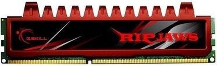 Actual product image G.Skill Ripjaws (2 x 4GB, 1333 MHz, DDR3-RAM, DIMM)