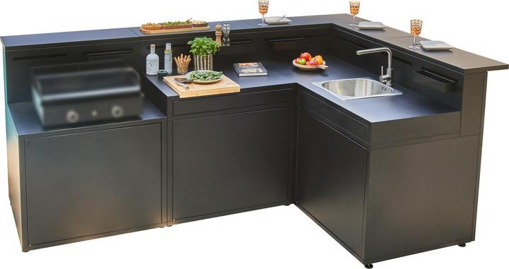 Forge Adour Cuisine d'extérieur L