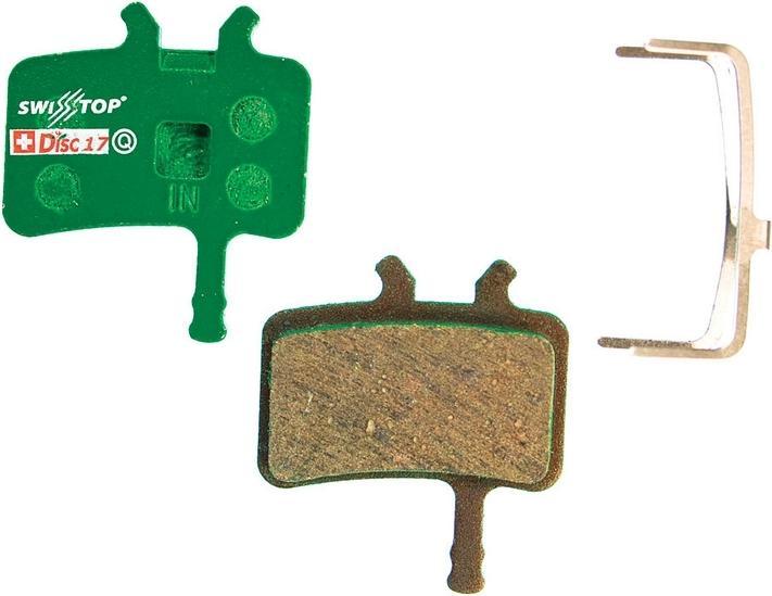 Actual product image swissstop Disc 17 (Avid, Organic (Resin))
