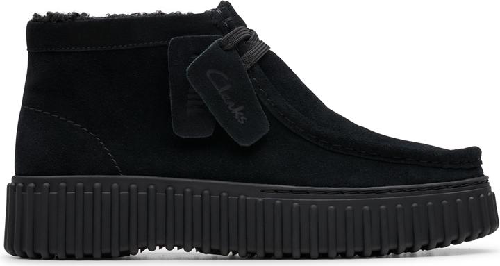 Produktbild Clarks W Torhill Moss Winter (36)