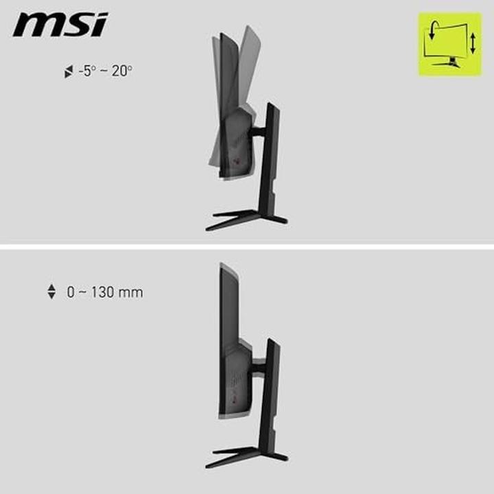 Image du produit MSI MAG 321CUPDF (3840 x 2160 pixels, 31.50")