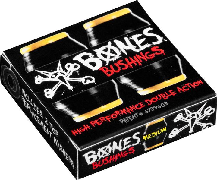 Image du produit Bones Hardcore Bushings (2Set)
