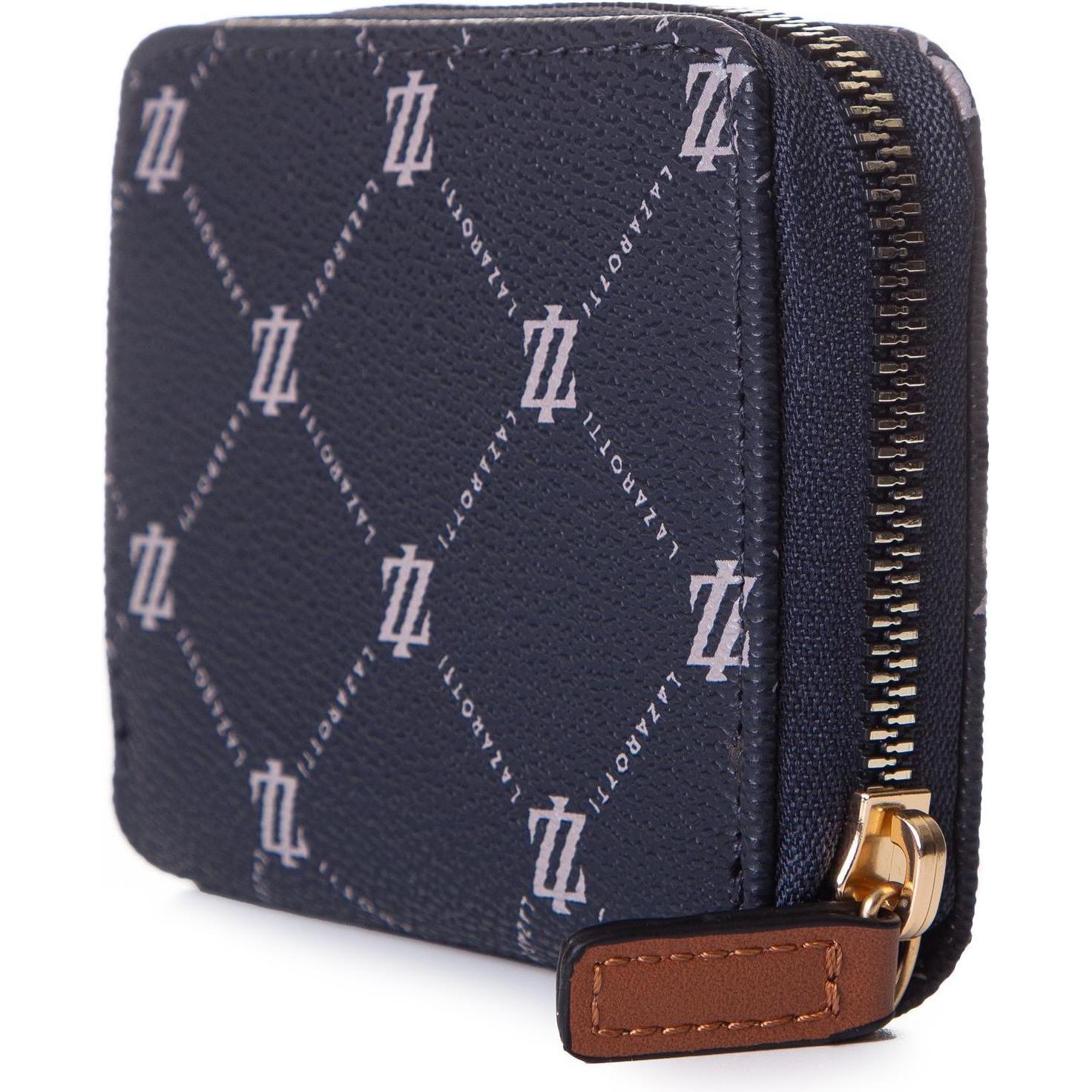 Thumbnail - Lazarotti, Damen, Portemonnaie, Palermo Geldbörse 11 cm, Blau
