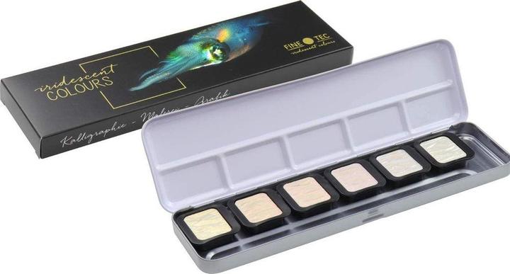 Produktbild Finetec Irisierende Farben