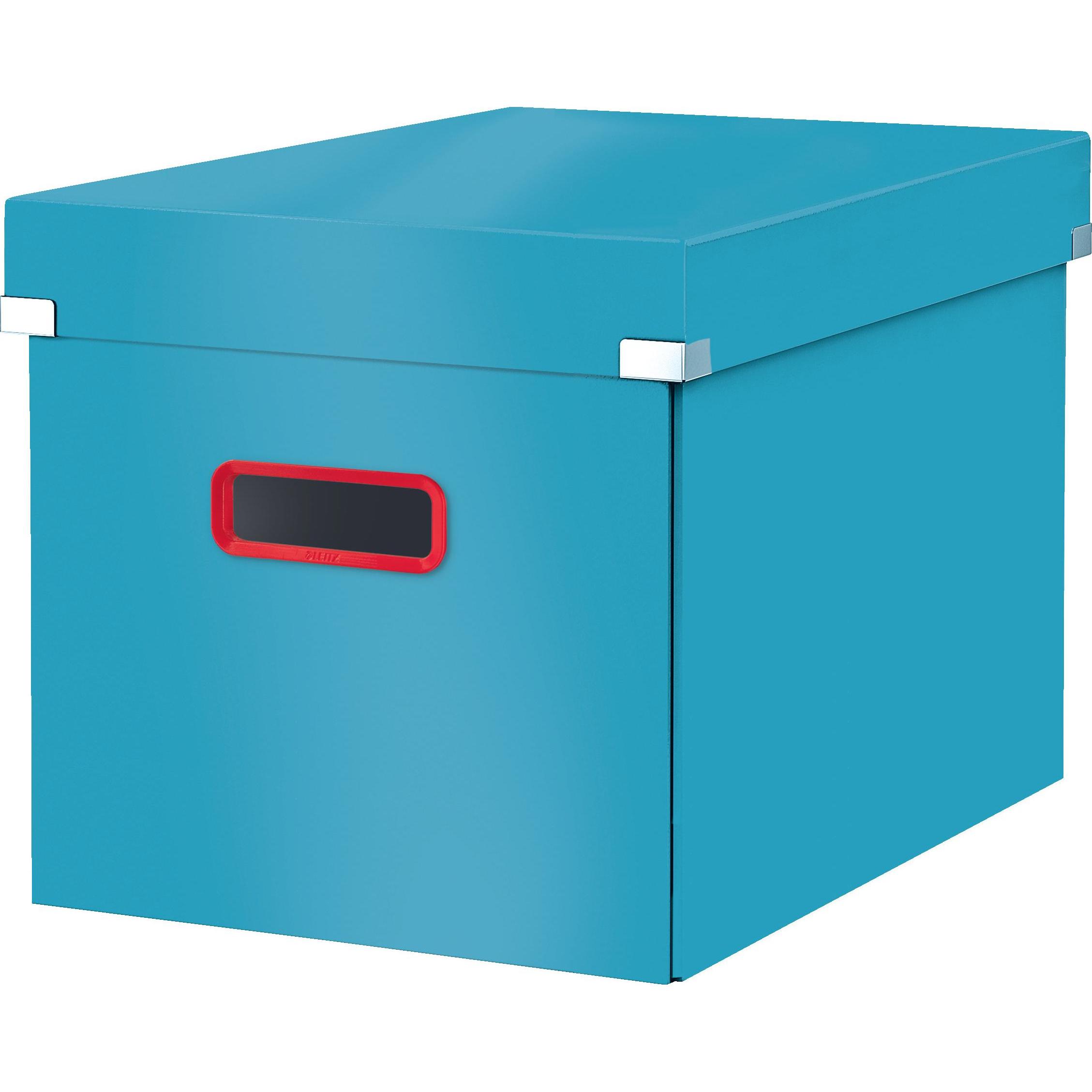 Leitz, Archiviazione Di Documenti, Leitt - Click & Store COSY- Cubo Grande (320 X 310 X 360 Mm)