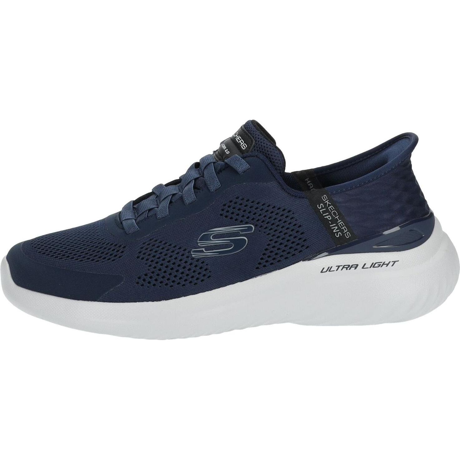 Thumbnail - Skechers, Herren, Sneaker, Sneaker BOUNDER 2.0 EMERGED, Blau, (42)