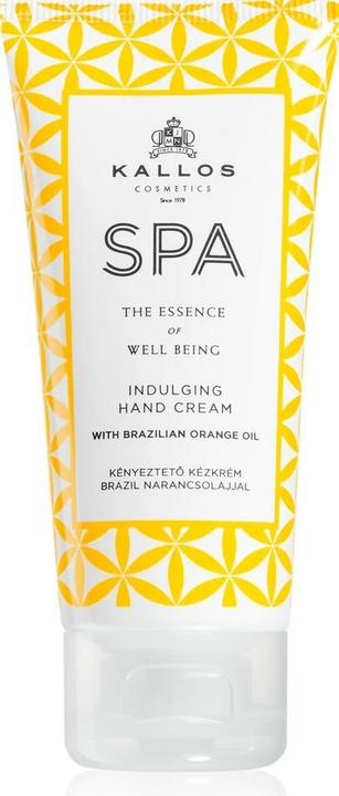 Produktbild Kallos Cosmetics SPA Indulging (50 ml)