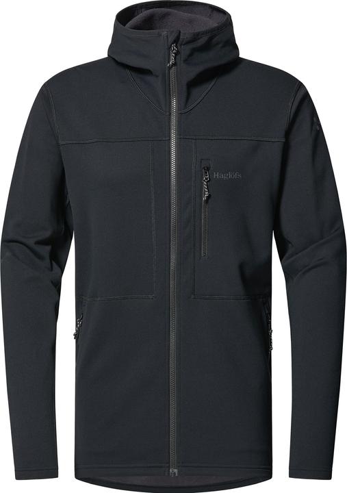 Immagine prodotto Haglöfs Felpa con cappuccio Rosson Mid (S)