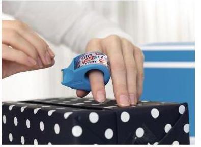 Produktbild tesa Mini Klebeband-Abroller (assortiert)