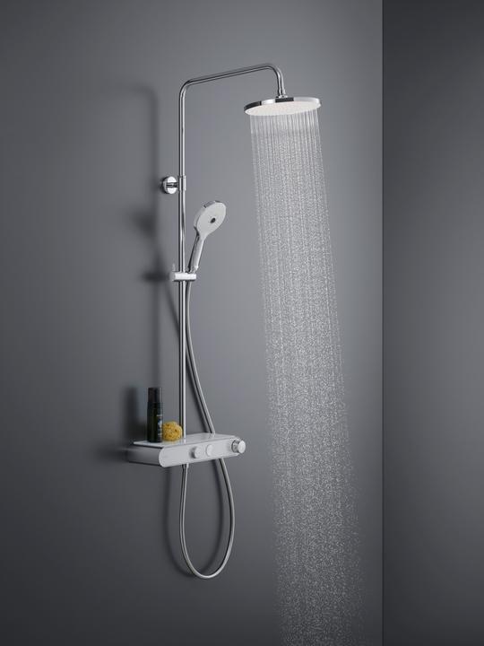 Actual product image Duravit Shower Systems Shower system