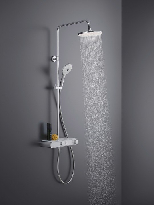 Image du produit Duravit Système de douche Shower Systems