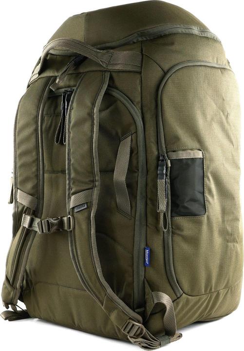 Produktbild Thule 5157 Roundtrip Rolling Ski and Snowboard Boot Backpack 60L Deep Khaki (60 l)