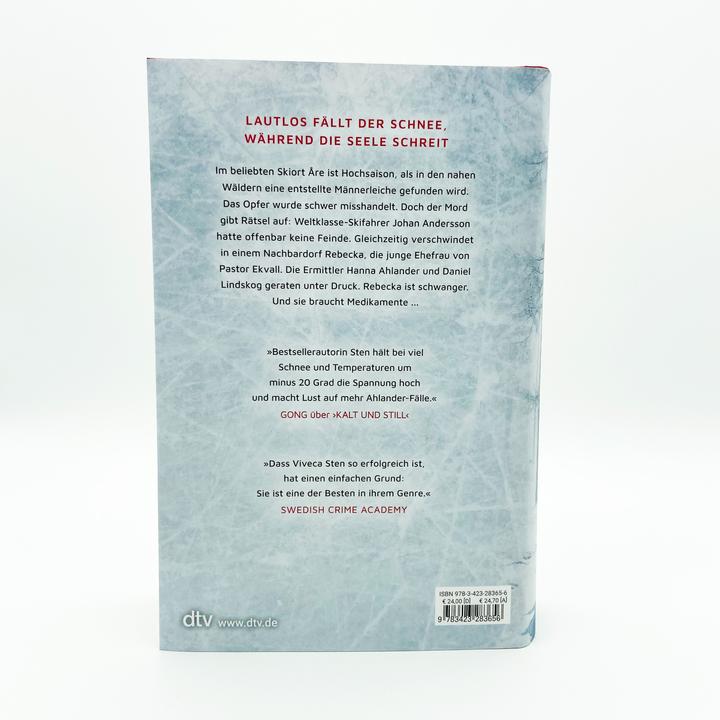 Produktbild Tief im Schatten (Deutsch, Viveca Sten, Dagmar Lendt, 2023)