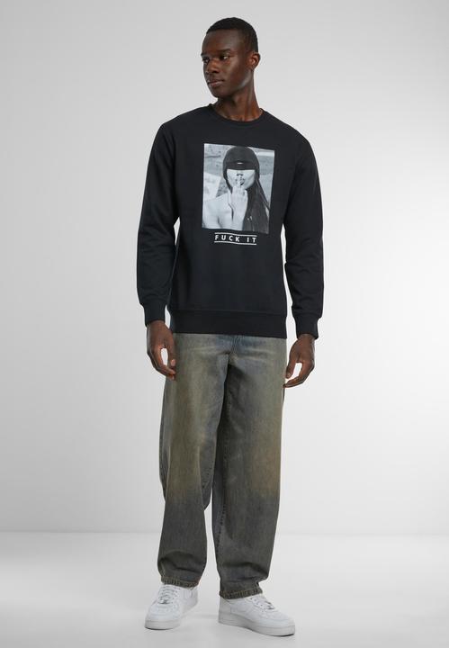 Produktbild Mister Tee Fuck It 2.0 Crewneck - 66215 (S)
