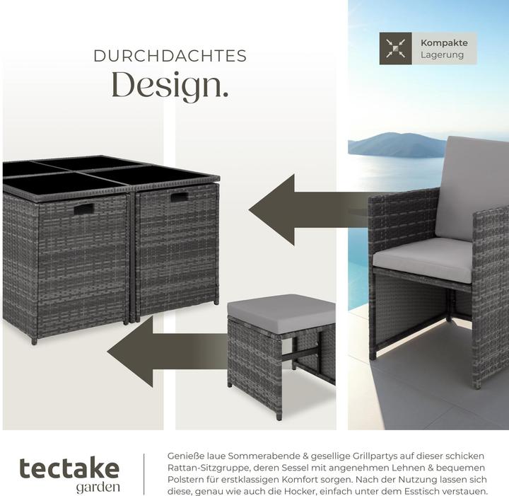 Immagine prodotto tectake Bilbao