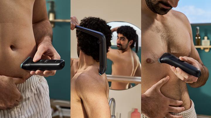 Immagine prodotto Philips Bodygroome Serie 5000 (BG5480/15)