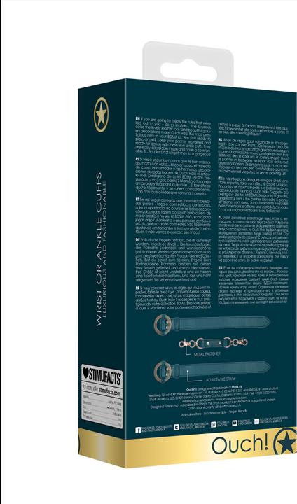 Produktbild Ouch! Ouch Halo - Wrist & Ankle Cuffs