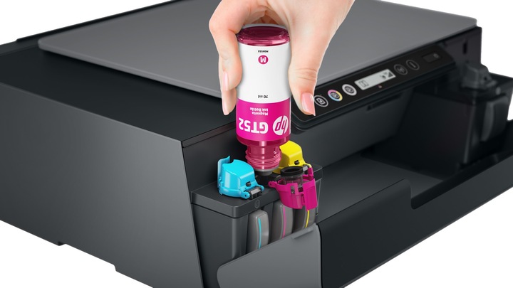 Actual product image HP Smart Tank 515 (Ink tank, Colour)