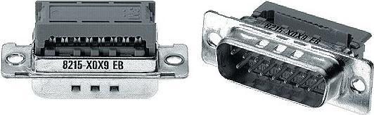 Image du produit 3M Connecteur D-Sub, mâle, DD-50, IDC