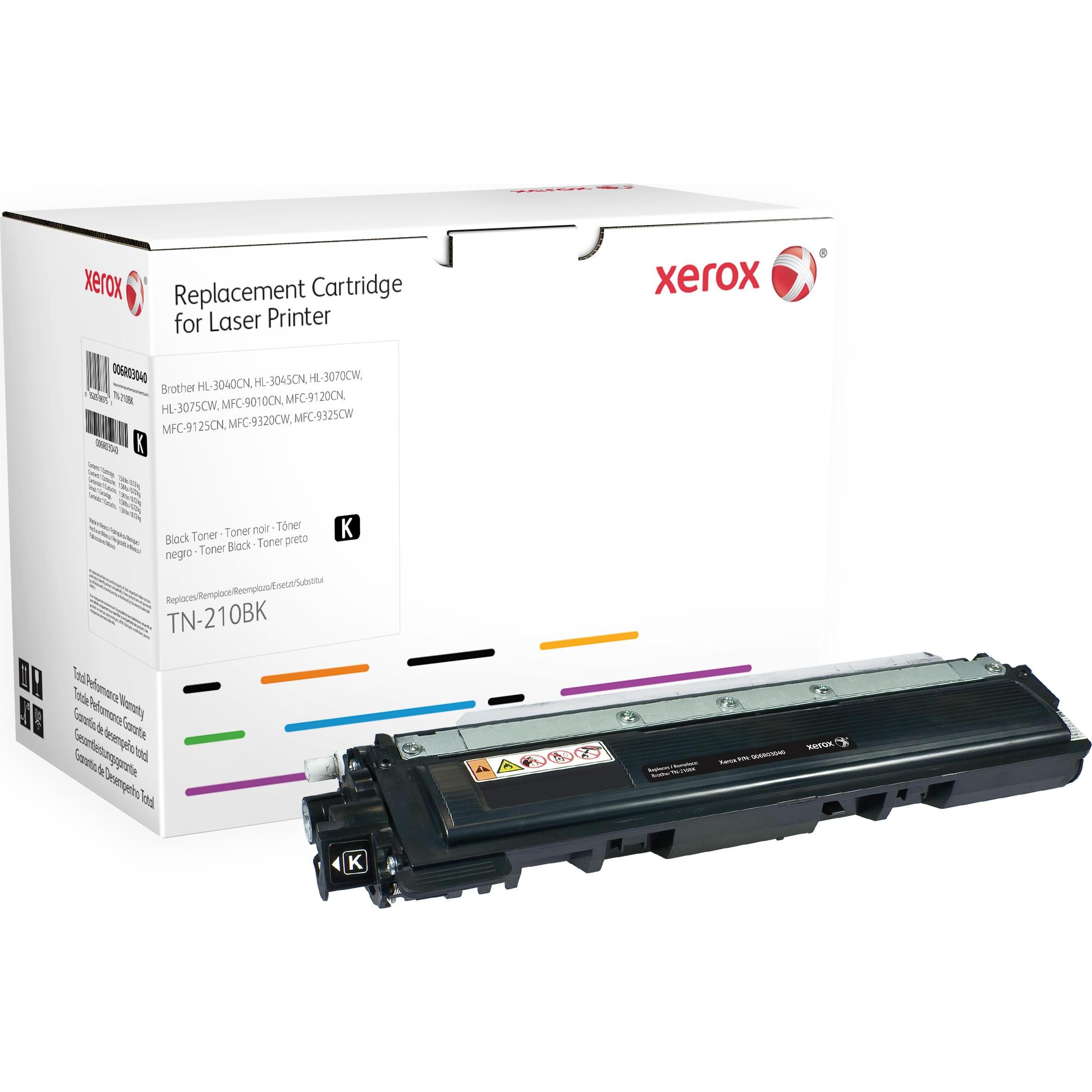 Xerox, Toner, 006R03040 (BK)