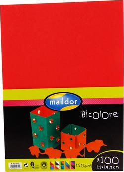 Actual product image Clairefontaine Paper Bi-Color (150 g/m², 100 x)