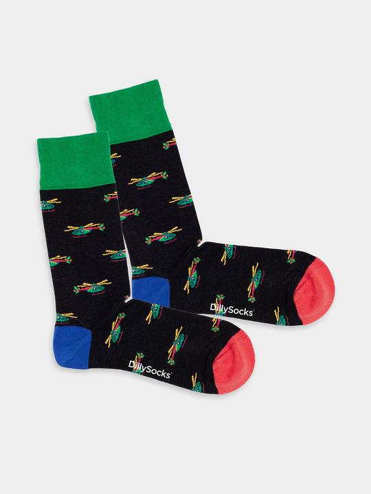 Immagine prodotto DillySocks Helicopter Spin (41 - 46)