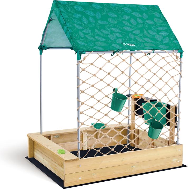 Actual product image Hape Multifunctional Sandpit