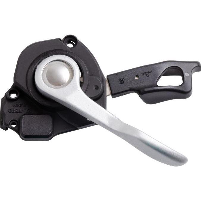 Shimano, Schalthebel + Bremshebel