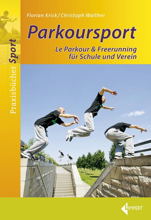 Produktbild Parkoursport (Deutsch, Christoph Walther, Florian Krick, 2014)
