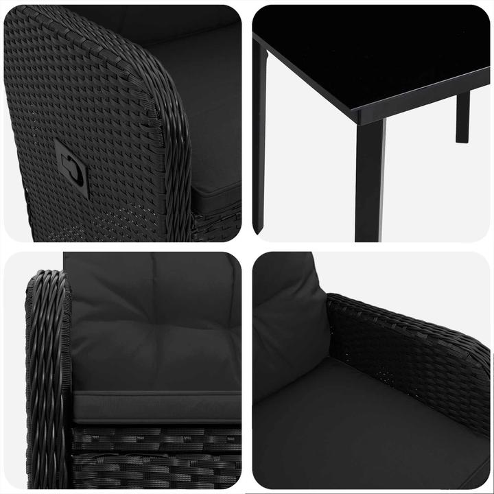 Produktbild vidaXL Sofa Set