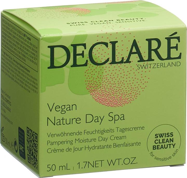 Image du produit Declaré Nature Day Spa Cream (50 ml, Crème 24h)