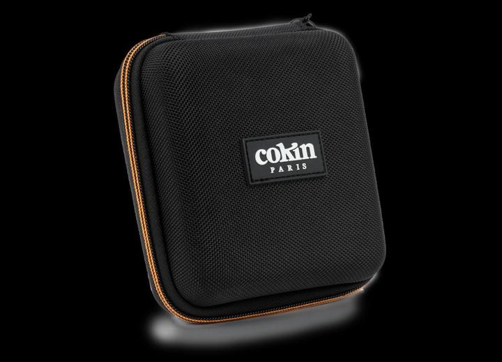 Image du produit Cokin Porte-filtre pour 5 filtres Z PRO et boîtier Z3068
