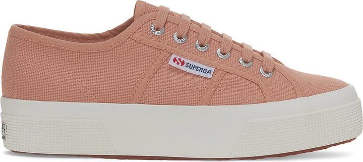 Actual product image Superga Womens/Ladies 2740 Lace Up Platforms (41.5)