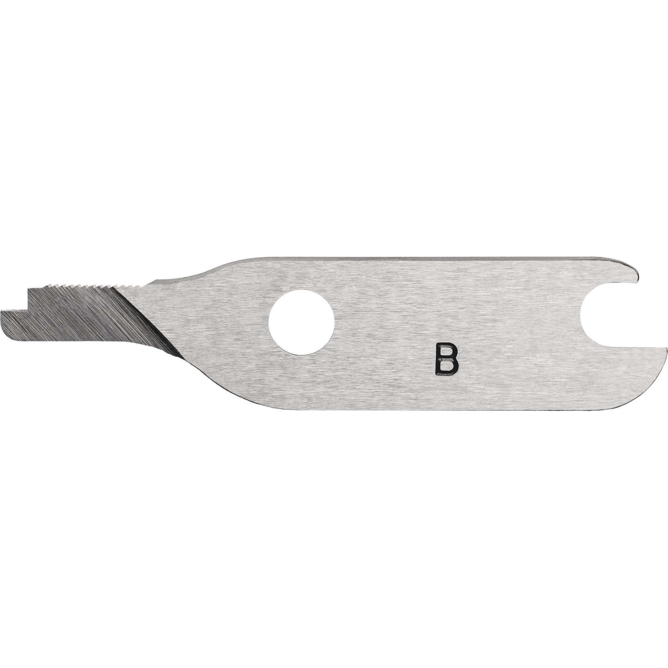 Knipex, Zubehör Schneidwerkzeug, Ersatzmesser für 90 55 280 (Ersatzklinge)